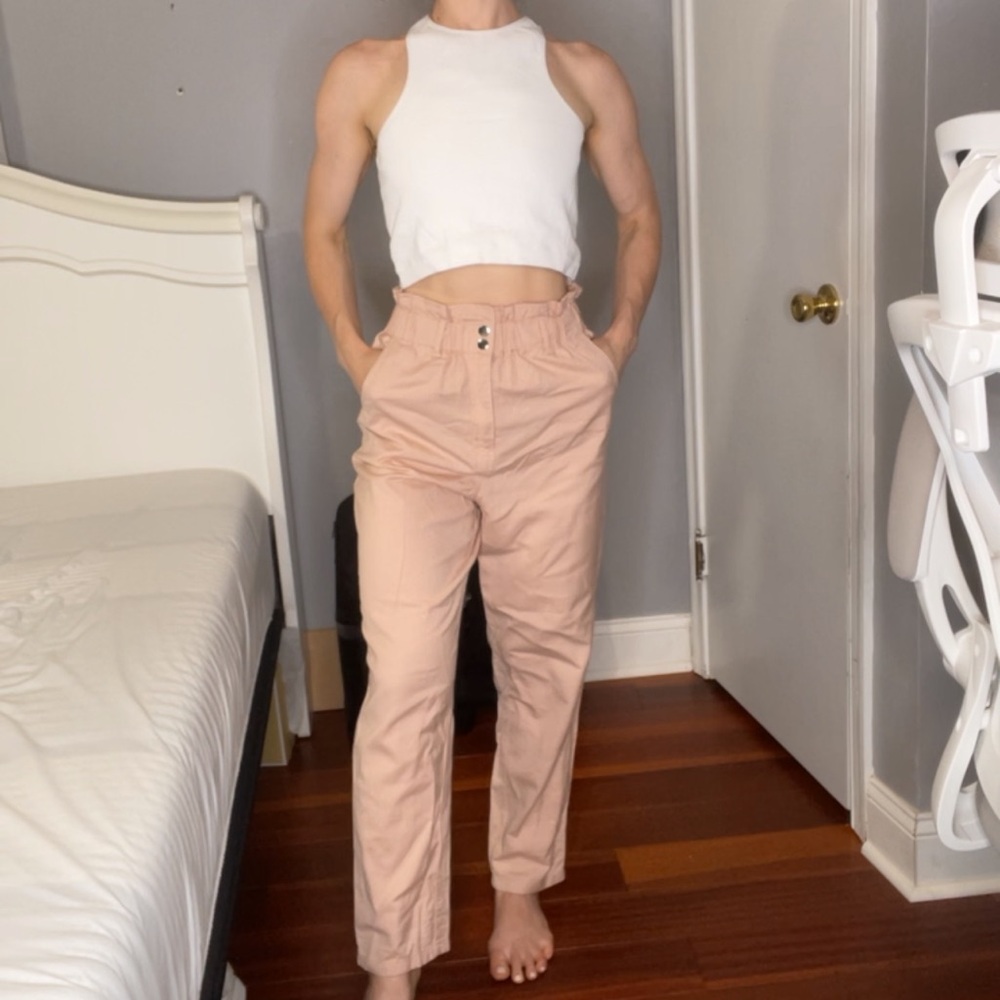 Pink pants - Picture 2 of 6